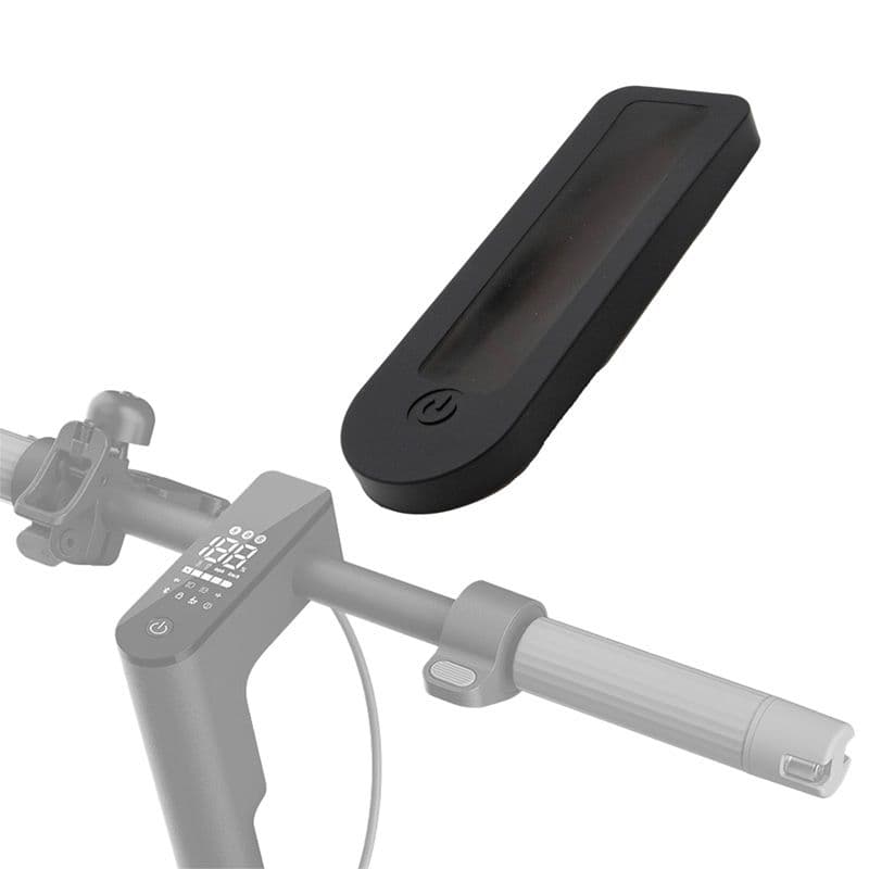 Silicone Cache écran Xiaomi Mi 5/Pro/Max noir