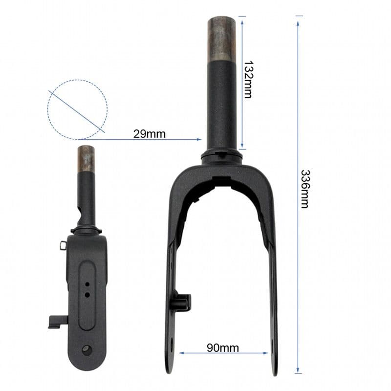 Fourche Mi4 Lite Gen2