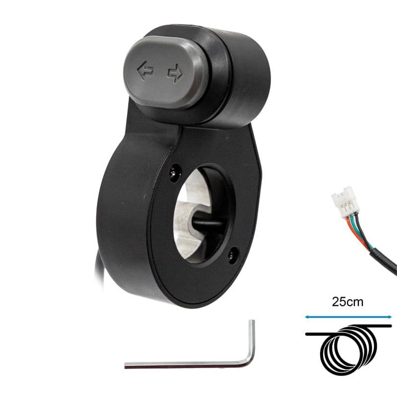 Bouton de clignotant pour Xiaomi Mi5