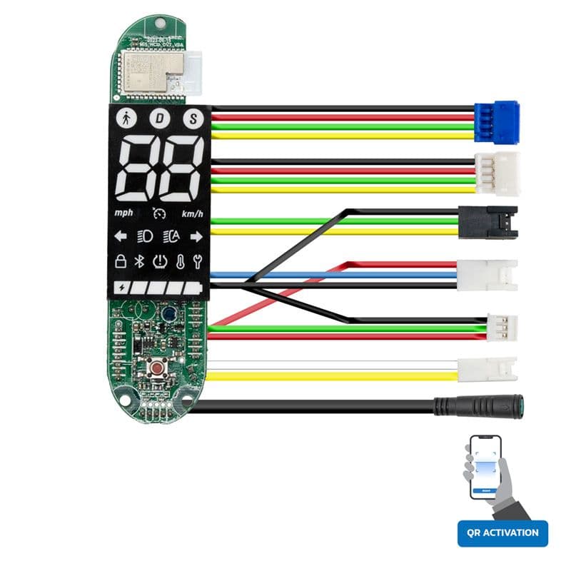 Écran Xiaomi Mi4 Pro Plus