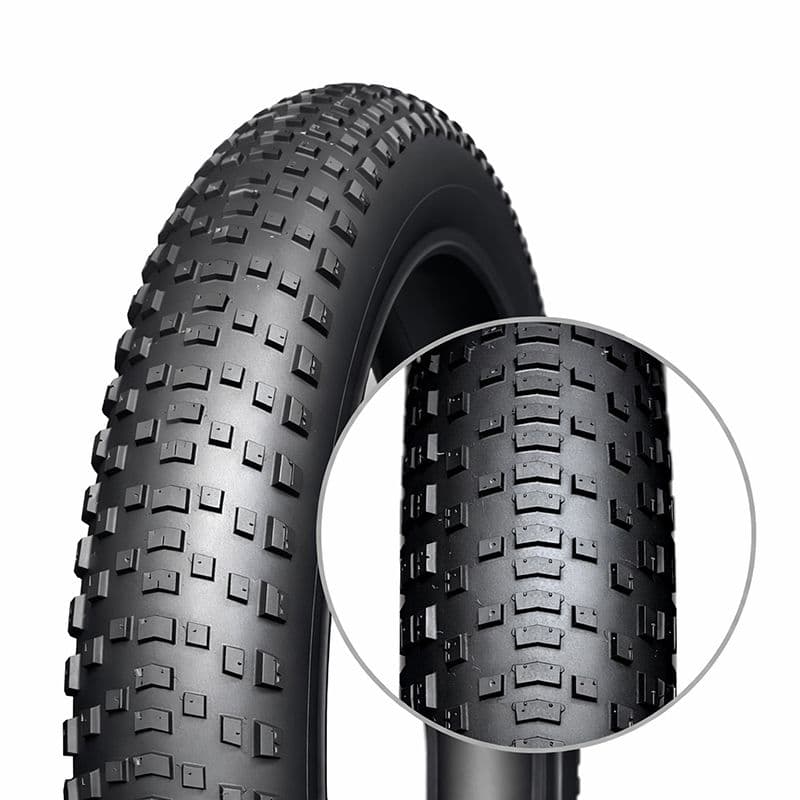 Pneu de vélo pliable W2116 20x4