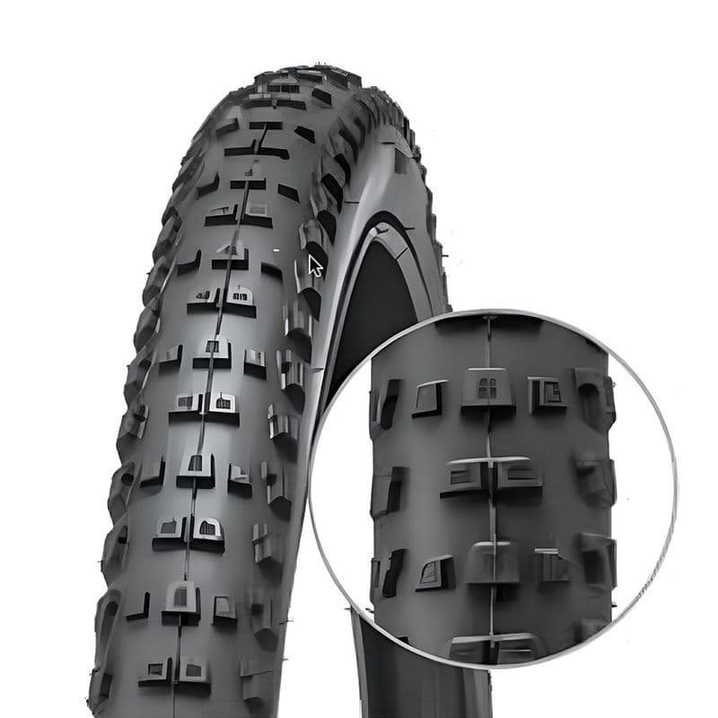 Pneu de Vélo Pliable W2114 26x2,25