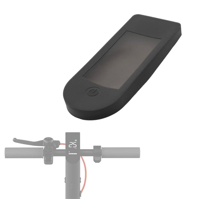 Silicone Cache écran Xiaomi Mi 4 Lite GEN 2 noir