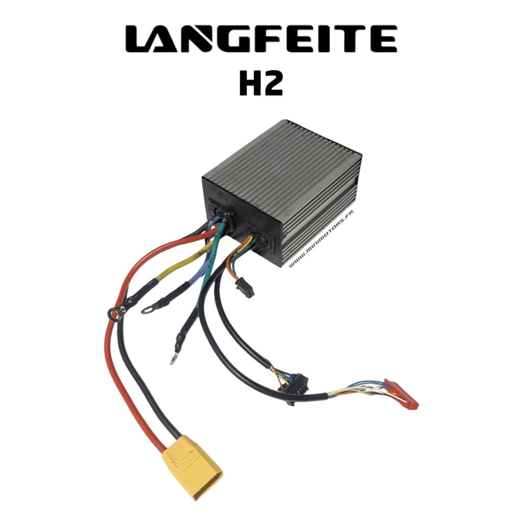 LANGFEITE H2 Dual | Controleur Avant A