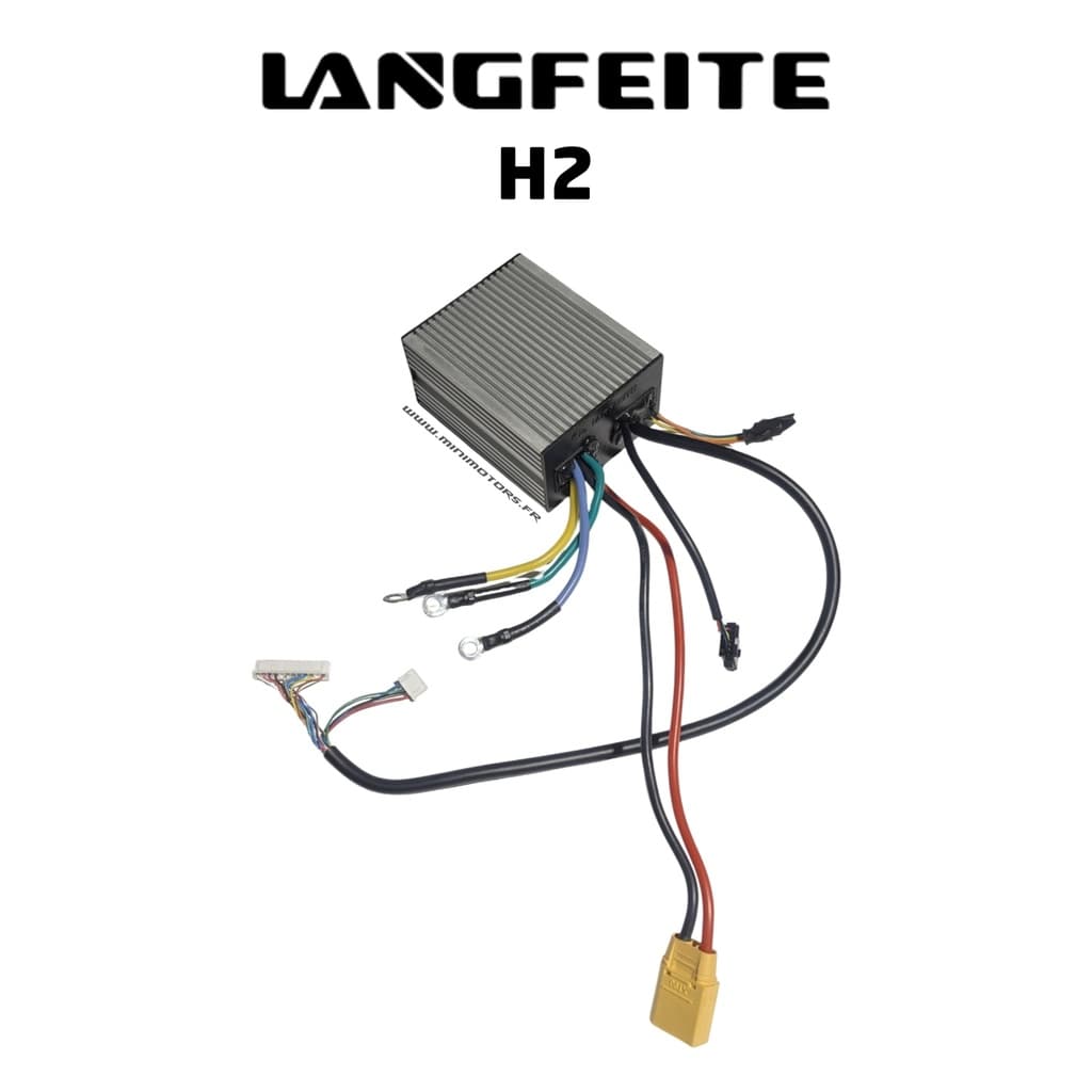 LANGFEITE H2 Dual | Controleur Arrière B