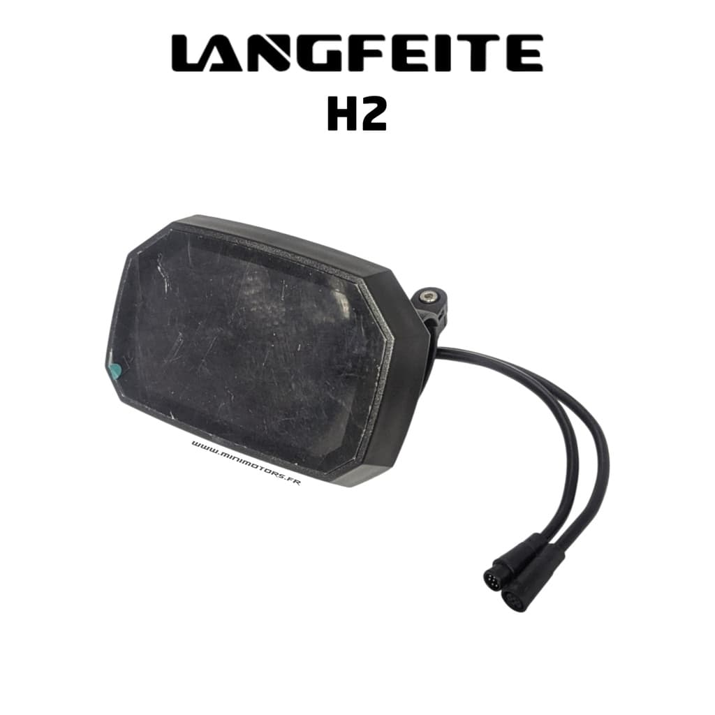 LANGFEITE H2 Dual & C1 & GT3 & GT4 | Display