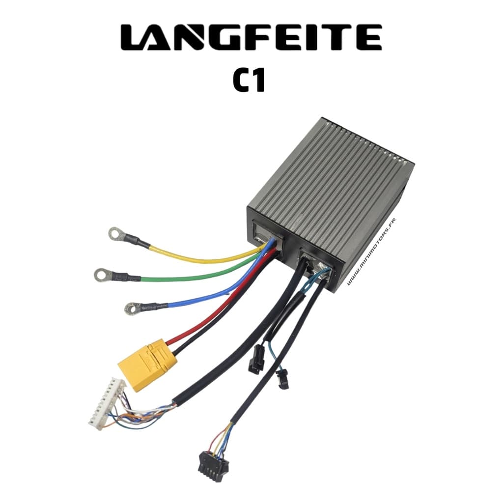 LANGFEITE C1 Dual | Contrôleur Avant A