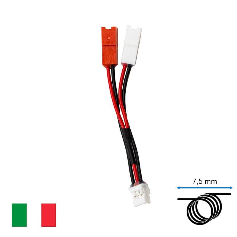 Câble de connecteur pour les clignotants arrière Xiaomi Mi4 pro (version italienne) [ORIGINAL]