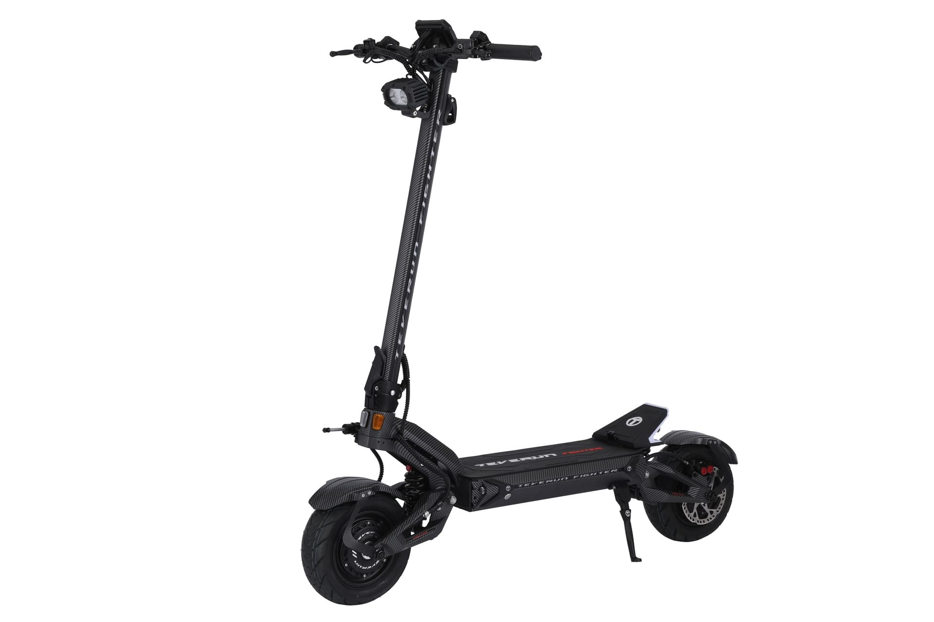 Trottinette électrique Teverun Fighter Eleven Plus 60V 37,1Ah 2026