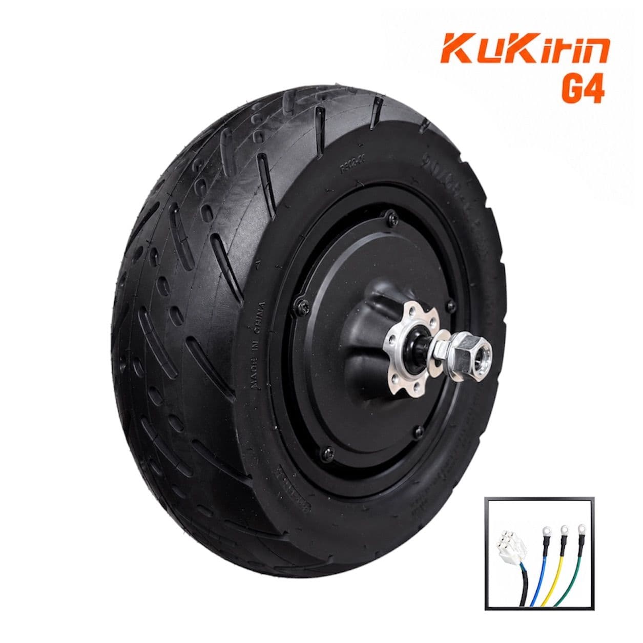 Moteur arrière KuKirin G4 – Pièce d'origine