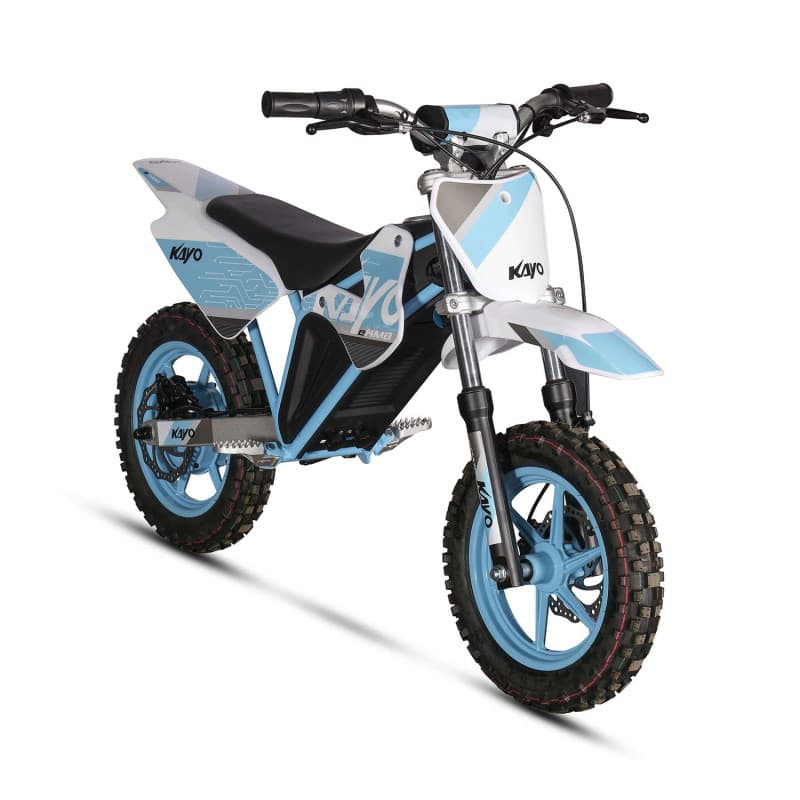 Mini moto électrique enfant Kayo e.KMB 800W 48V