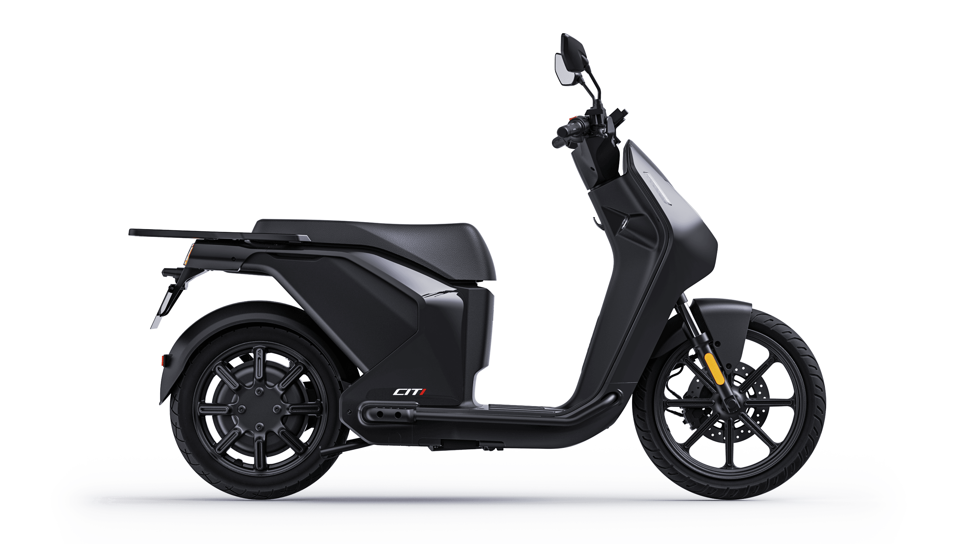 Scooter électrique 50 Vmoto CiTi L1e 2 batteries 74V Noir