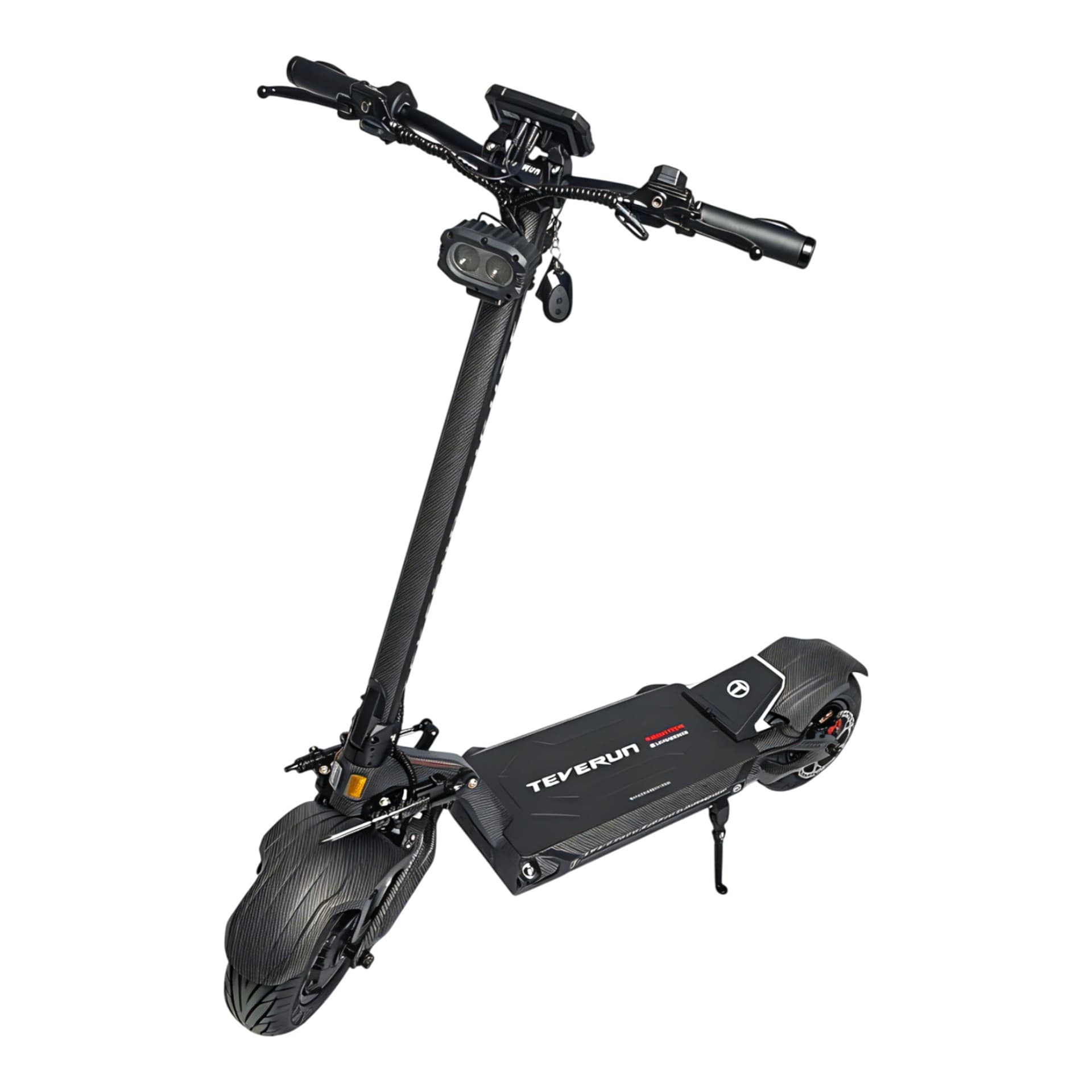 Trottinette électrique Teverun Fighter 7260R V6 72V 60Ah 2026