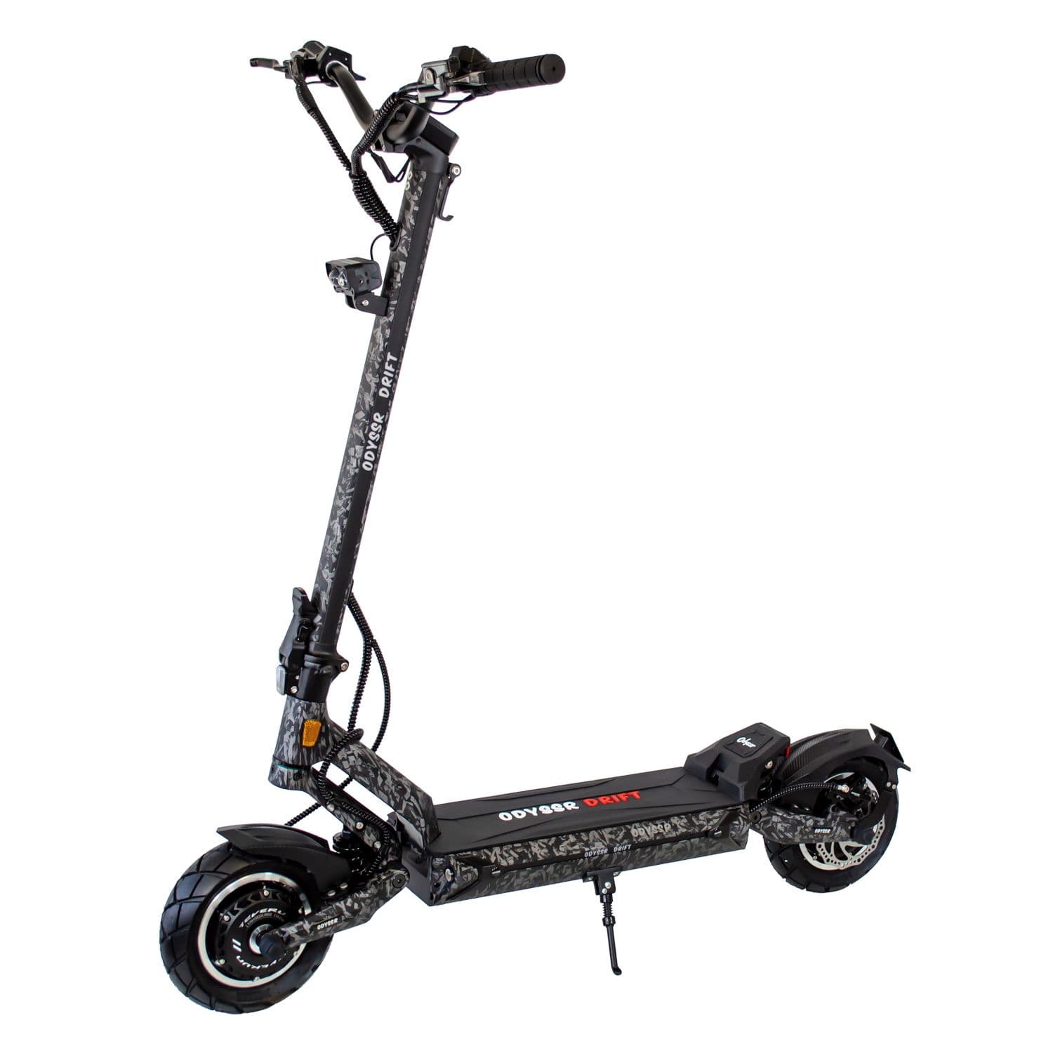 Trottinette électrique Odyssr Drift Dual 60V 27Ah