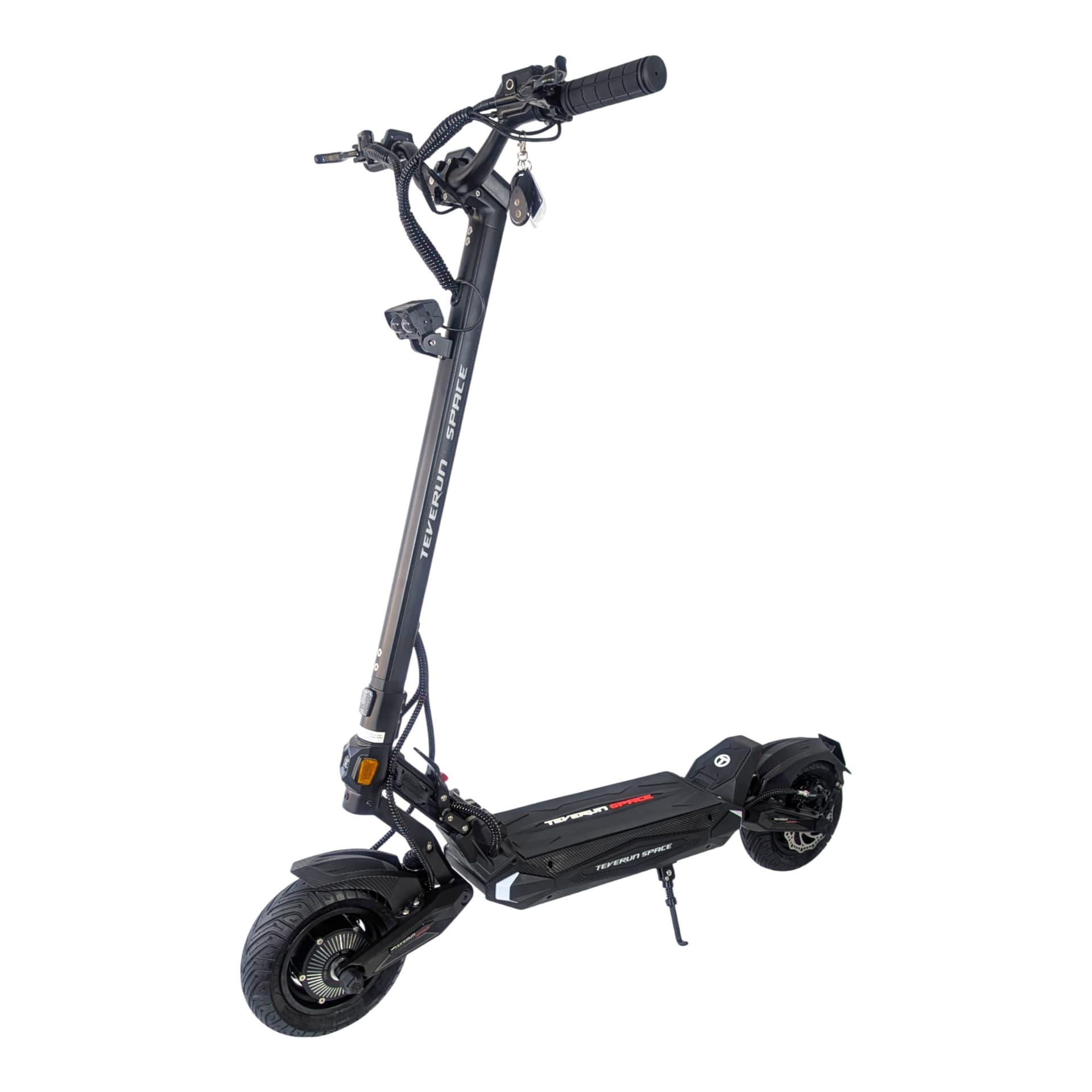 Trottinette électrique Teverun Space 52V 18Ah