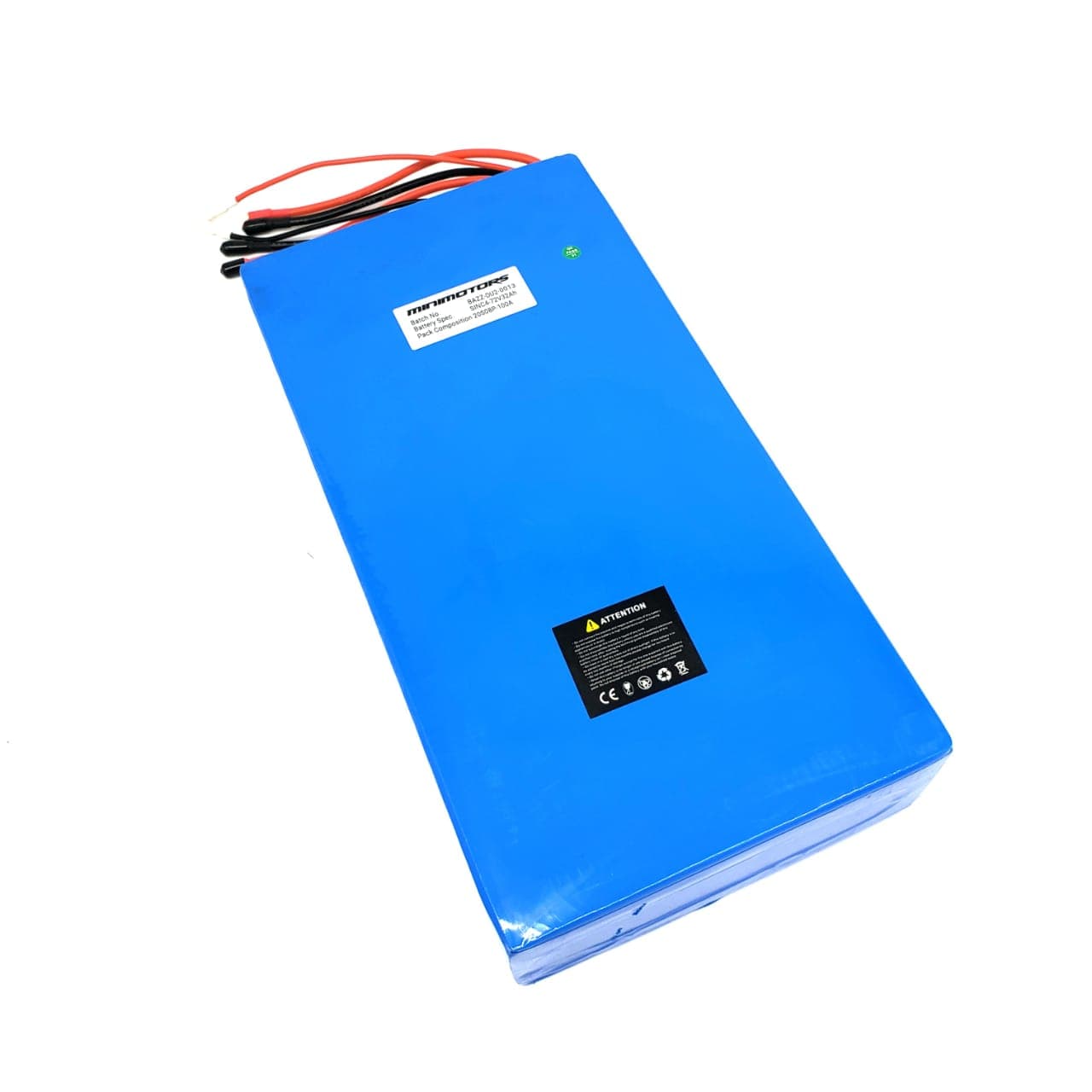 Dualtron Ultra 2 | BATTERIE 72V32AH