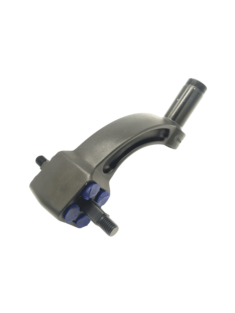 Dualtron Raptor 2 | FOURCHE AVANT AVEC SUSPENSION BLEU