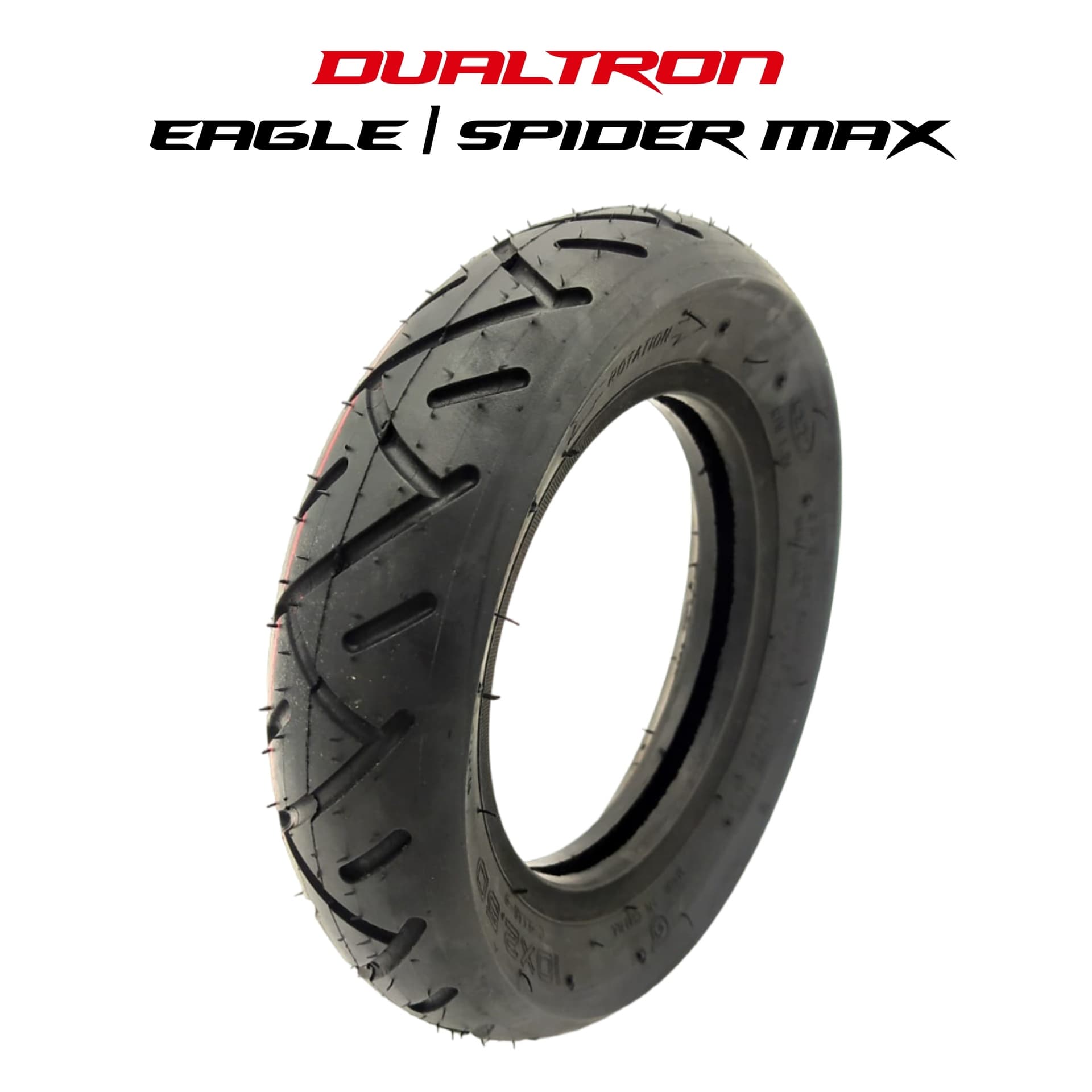 Dualtron Eagle & Spider Max | PNEU 10x2,5
