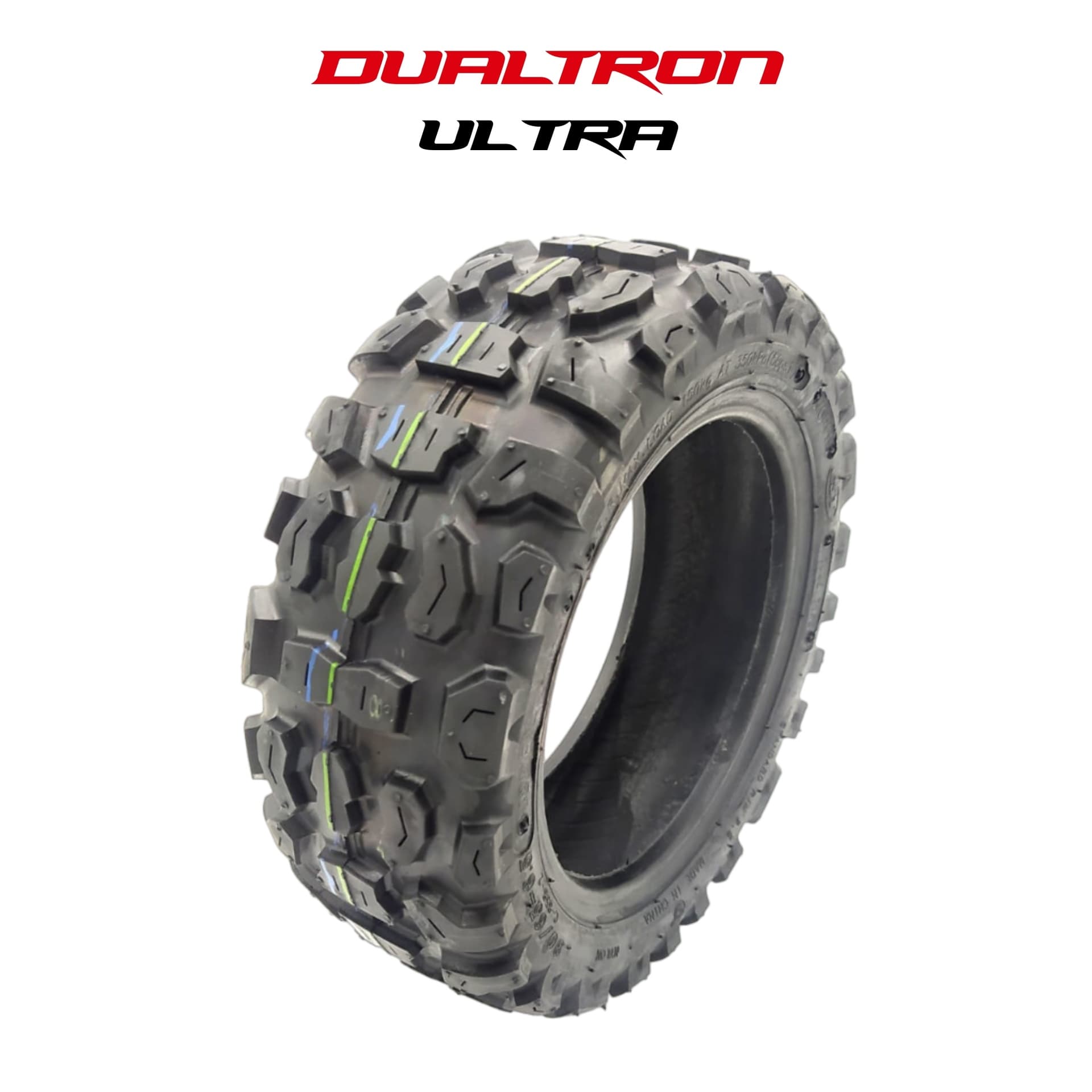 Dualtron Ultra | PNEU OFF-ROAD 11" (90/65 - 6,5)