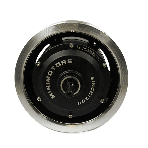 Dualtron Ultra | MOTEUR ARRIERE