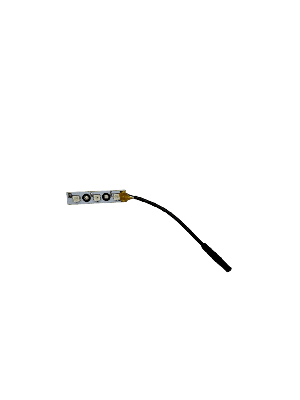 Dualtron Victor Luxury V1/V2 & Plus & Ltd | LED BRAS FOURCHE AR GAUCHE (110mm)