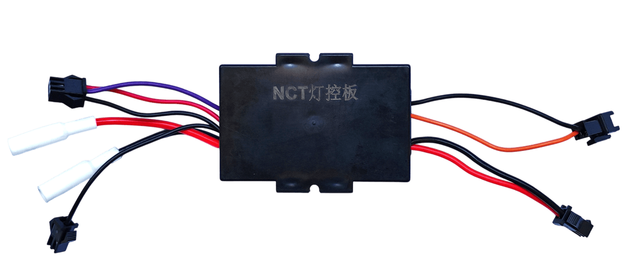 Dualtron New Victor & Luxury 2024 Version New Ey3 | CONTROLEUR DE LED