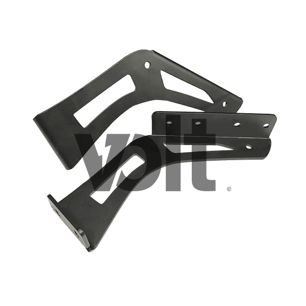 CARBON REVO SUPPORT DE TOP CASE V2 - DUALTRON ULTRA