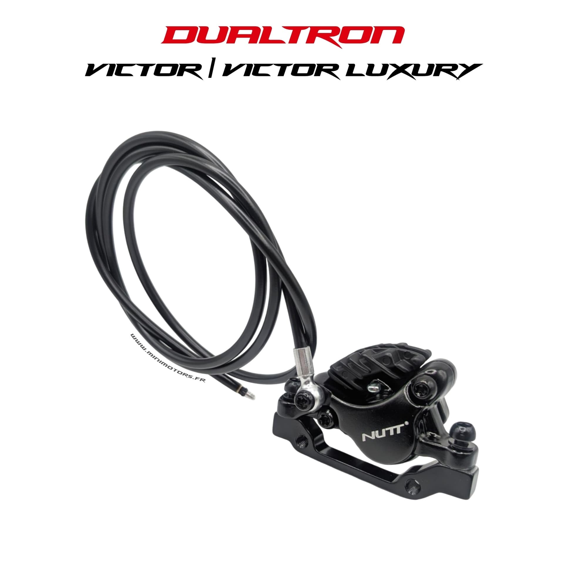 Dualtron Victor & Victor Luxury 2024 | ETRIER DE FREIN AVANT