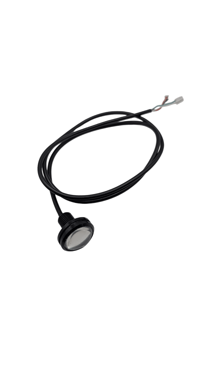 Dualtron Victor 2024 | LED ARRIERE