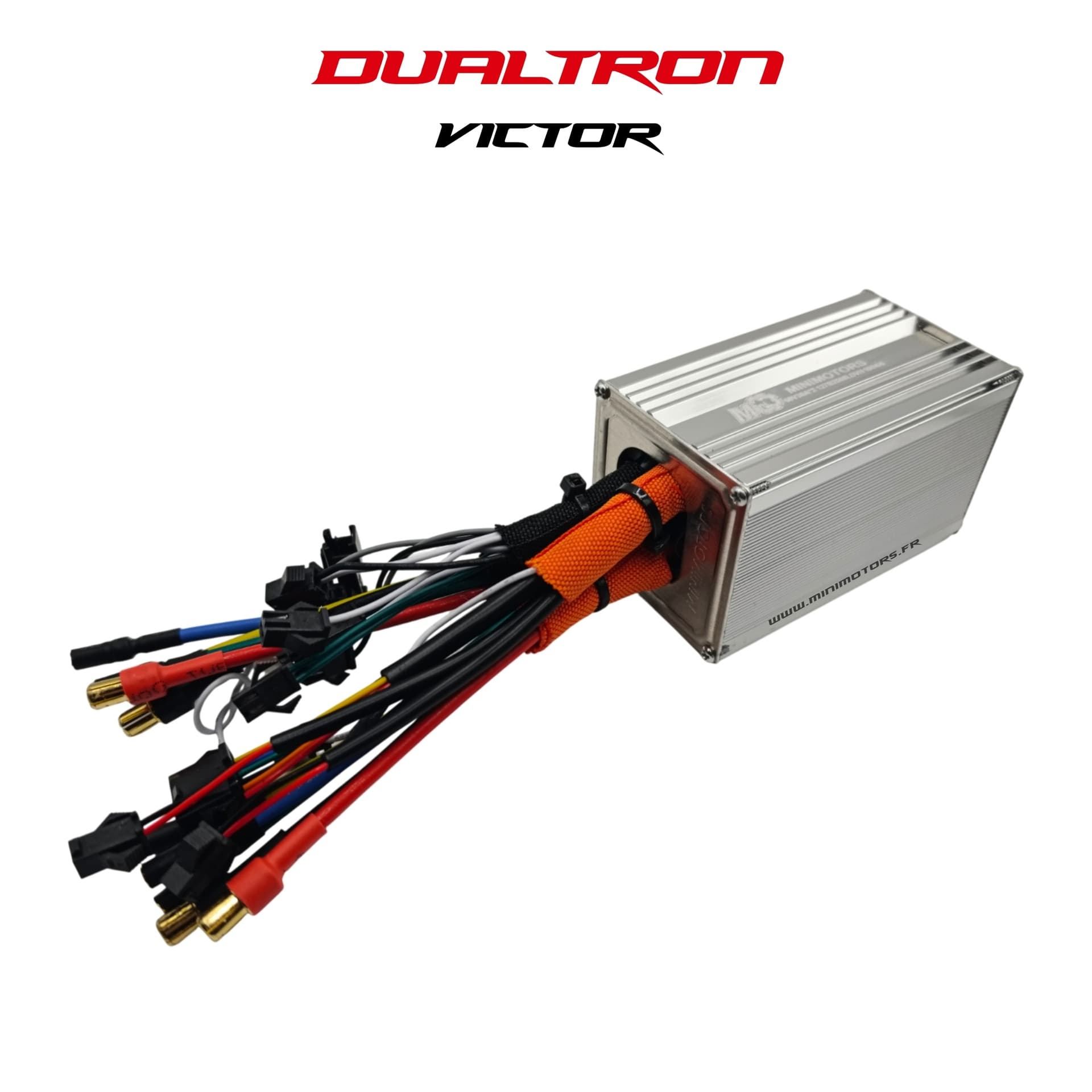 Dualtron Victor & Luxury & Luxury Plus V1/V2 & Ltd | CONTROLEUR 60V LDVH