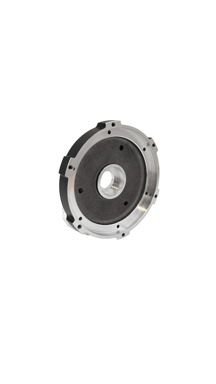 Dualtron Mini | FLASQUE COTE FREIN TAMBOUR