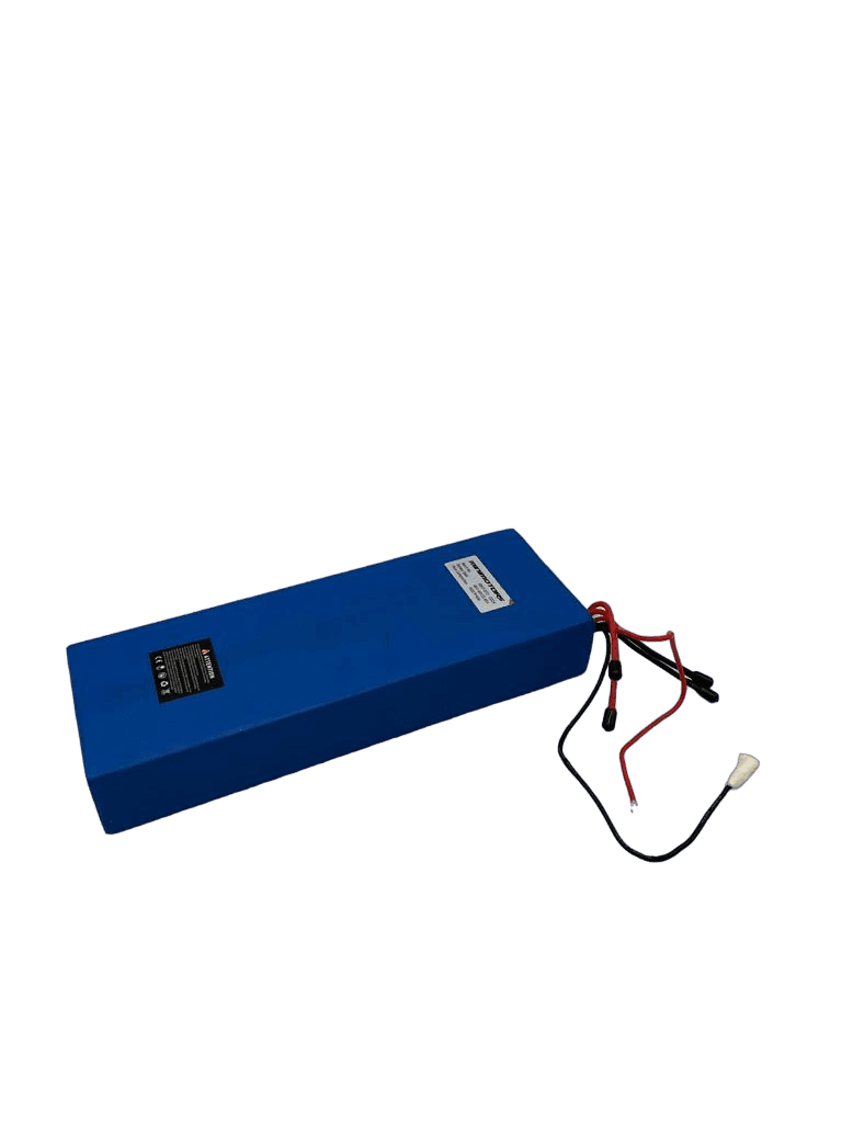 Dualtron Eagle Pro | BATTERIE LG 60V 22,4Ah