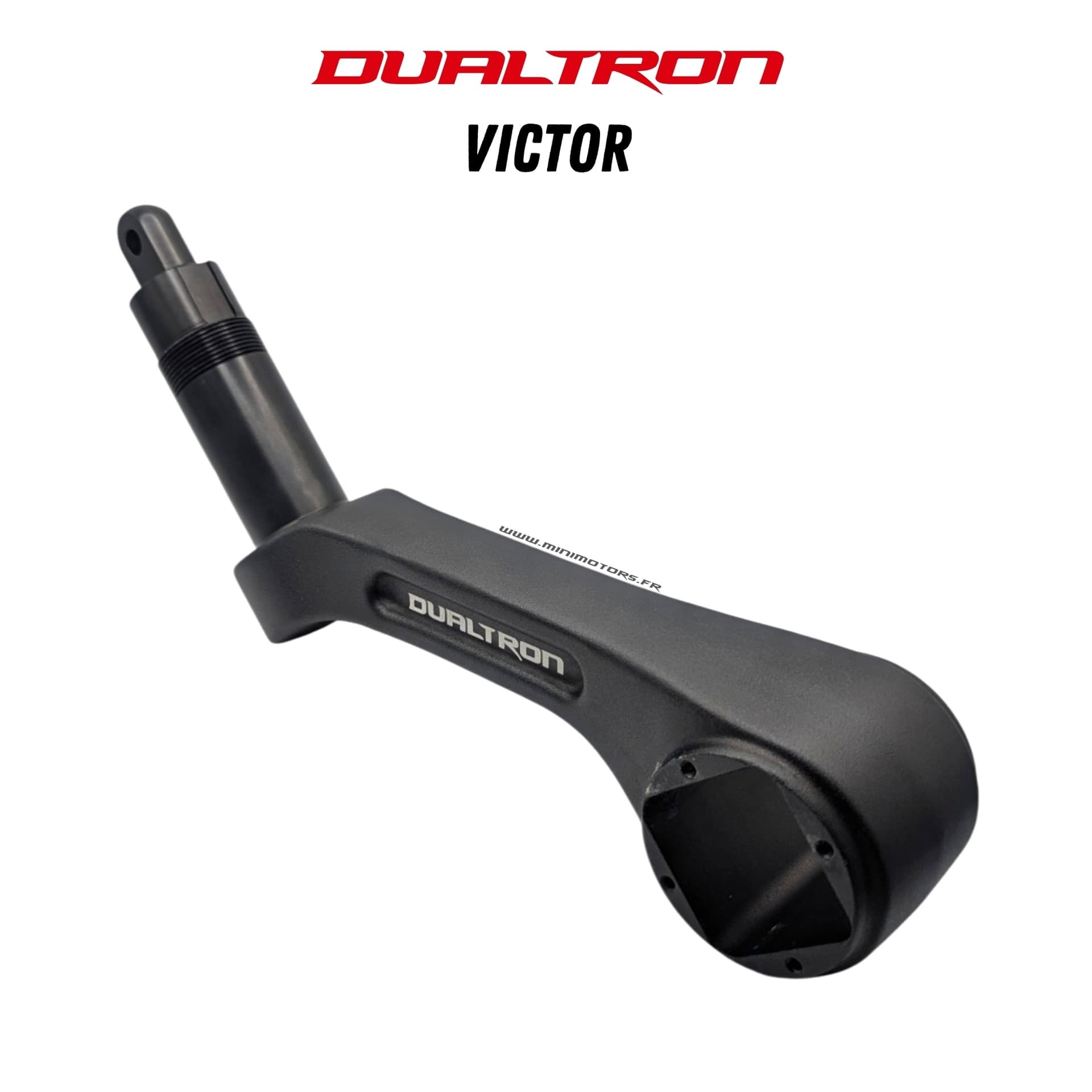Dualtron New Victor & New Victor Luxury 2024 | BRAS SYSTEME DE PLIAGE