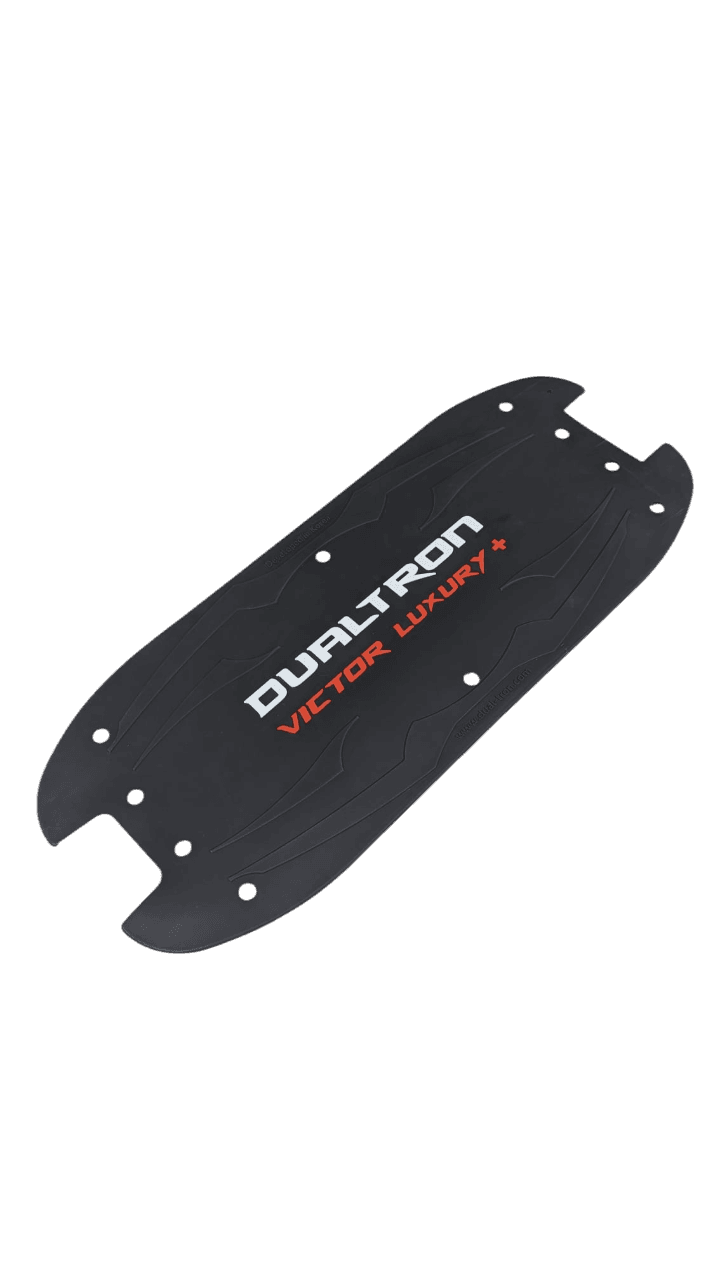 Dualtron Victor Luxury + | GRIP DECK EN CAOUTCHOUC