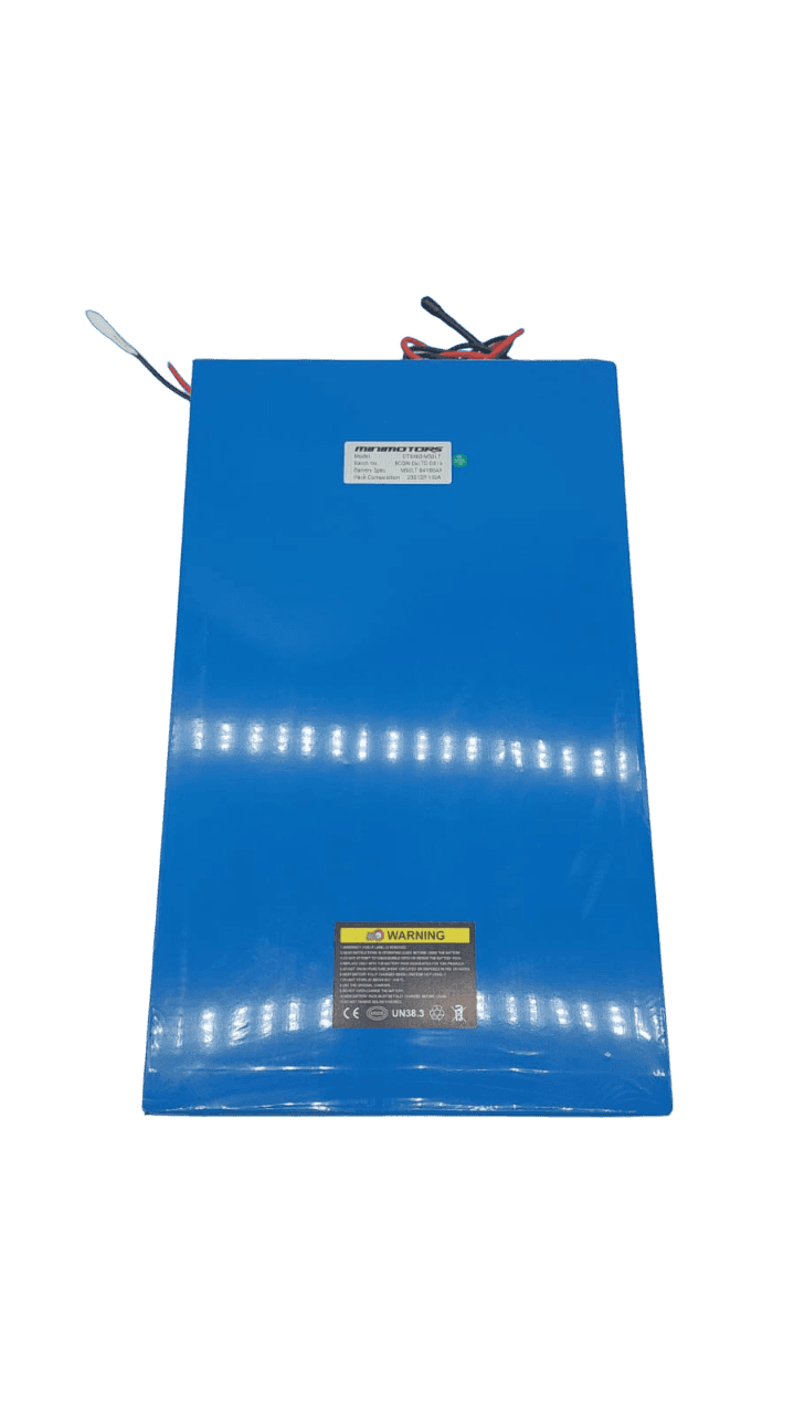 Dualtron X Ltd | BATTERIE 84V60A