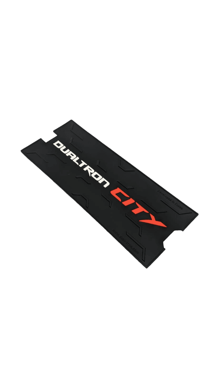 Dualtron City | GRIP CAOUTCHOUC