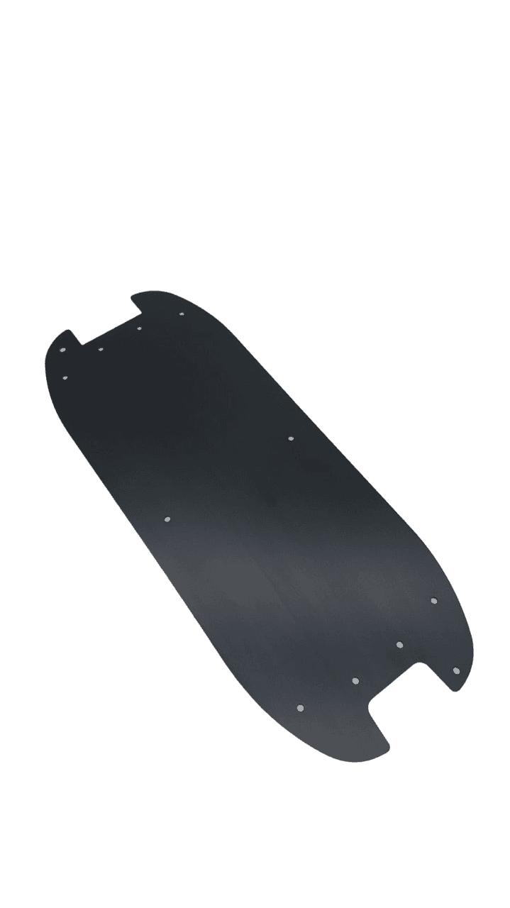 Dualtron Victor Luxury + & Ltd | DECK