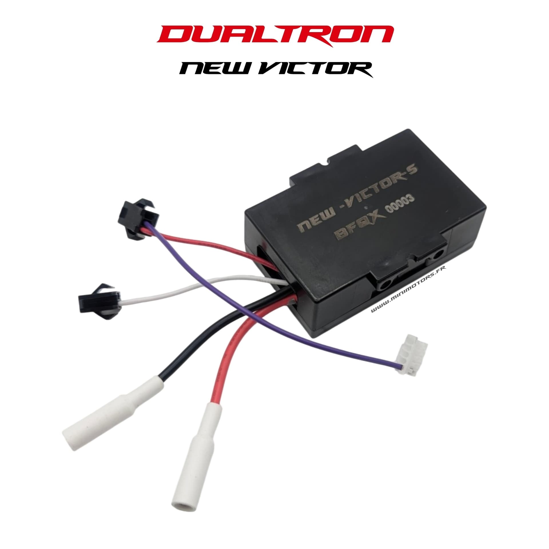 Dualtron New Victor | CONTROLEUR LED V2 EY4 (NEW - VICTOR - S)