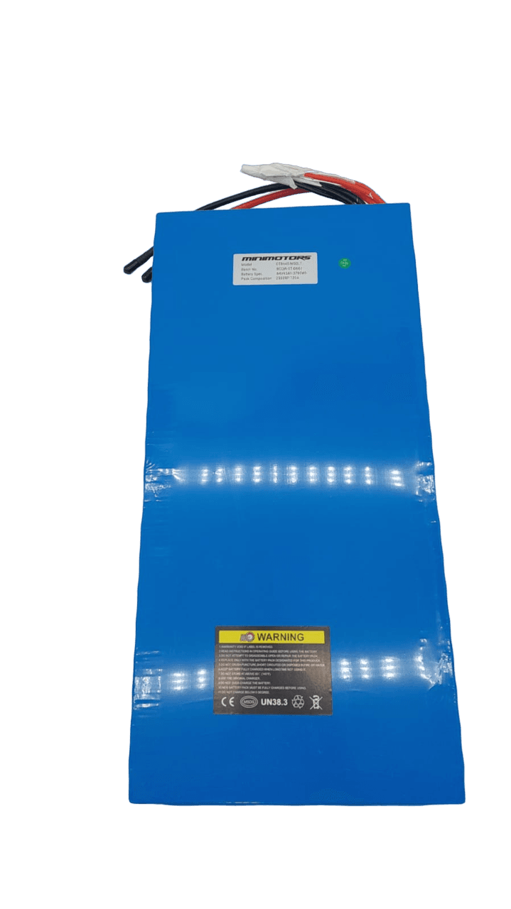 Dualtron Storm Ltd | BATTERIE 84V45AH reconditionnée