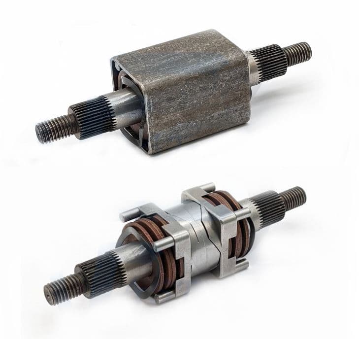 Dualtron Thunder 3 & Alien | CARTOUCHE DE SUSPENSION AVANT