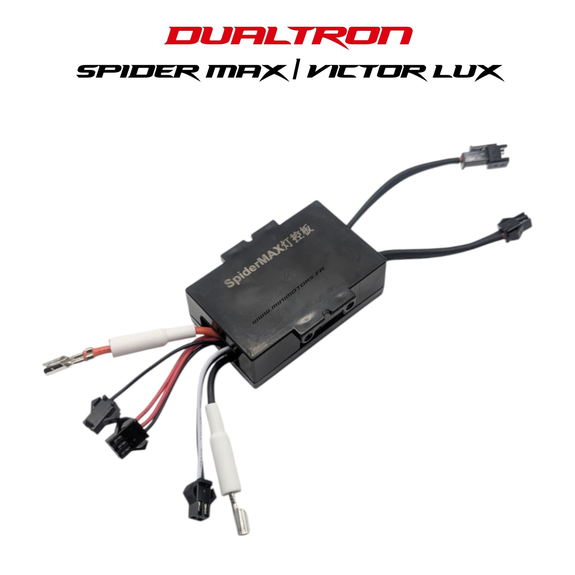 Dualtron Spider Max & New Victor Luxury Plus Ey4 | CONTROLEUR DE LED