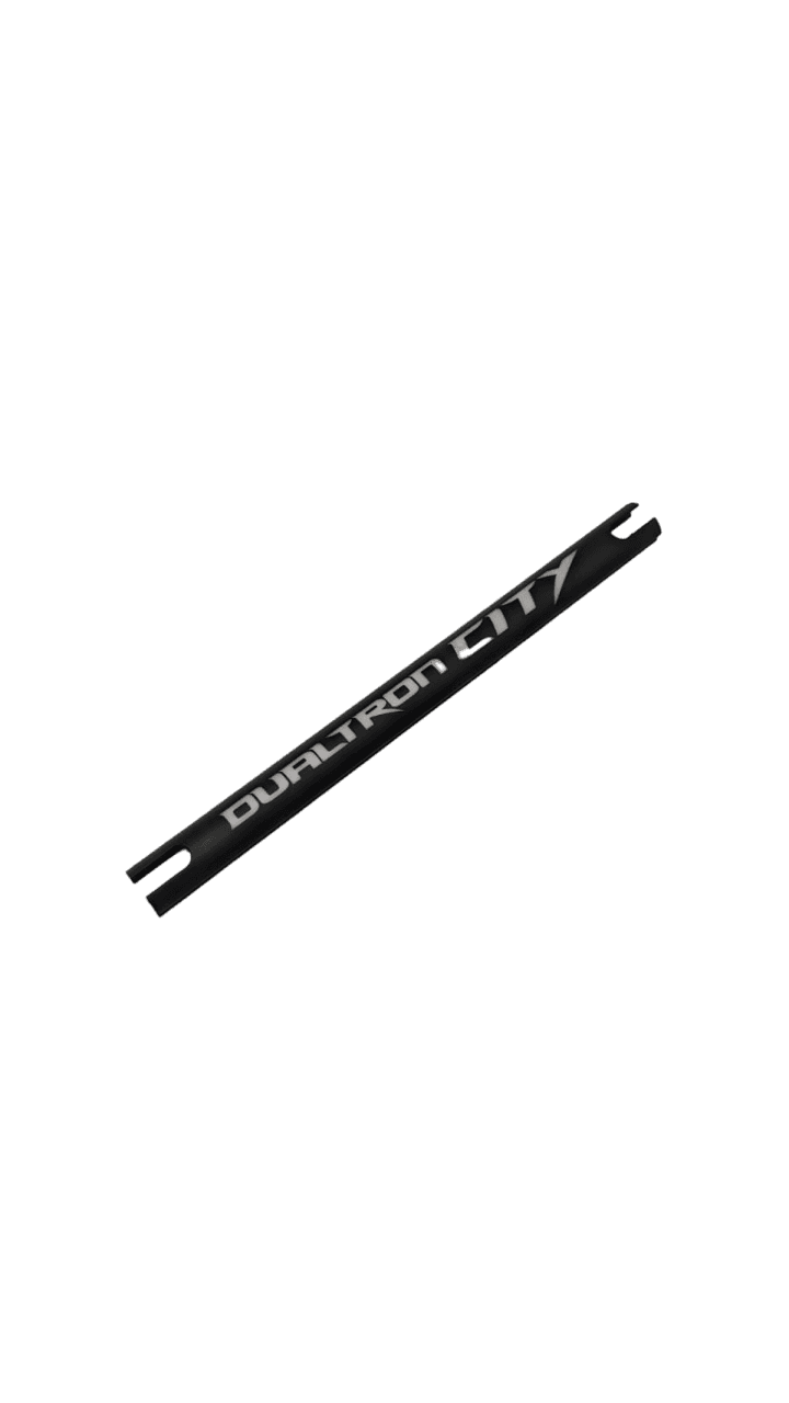 Dualtron City | CACHE LED COLONNE DE DIRECTION (VERSION COURTE 226MM)