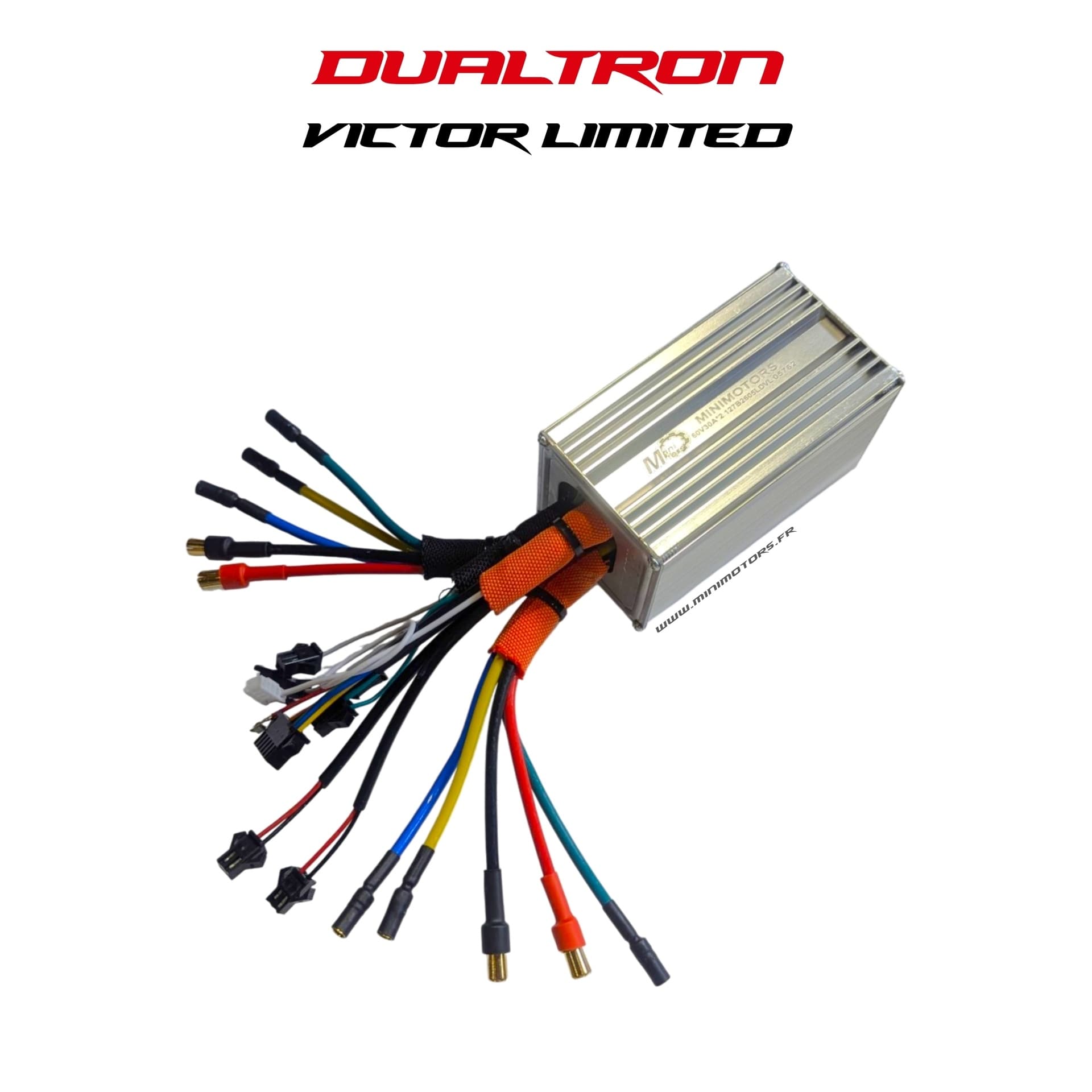 Dualtron Victor Ltd | CONTROLEUR 60V LDVL