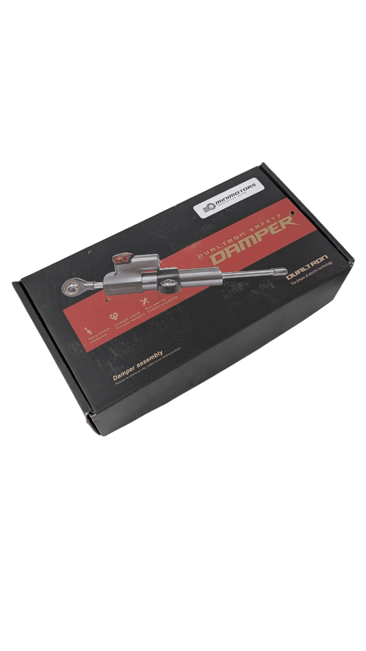 Dualtron X Ltd | AMORTISSEUR