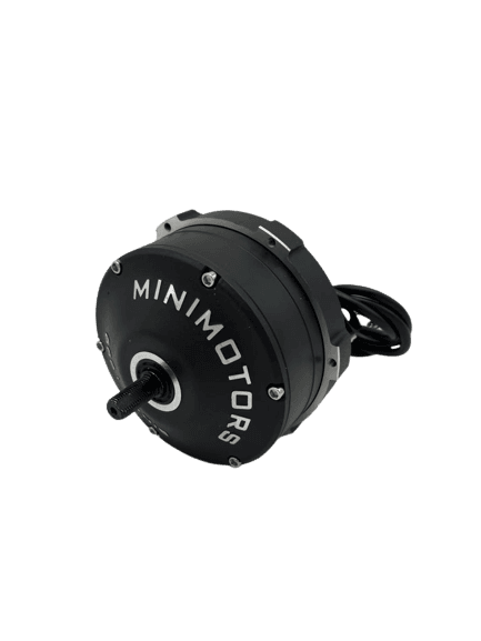 Dualtron Pop Double Moteur | MOTEUR ARRIERE