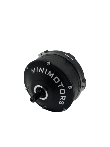 Dualtron Pop Double Moteur | MOTEUR AVANT