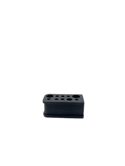 Dualtron Pop | PASSE CABLE EN CAOUTCHOUC-3 (DECK ARRIÈRE)