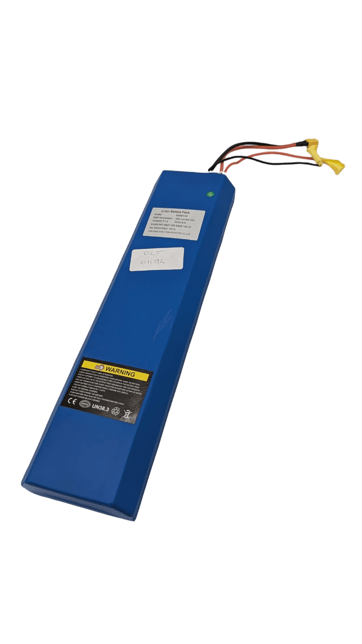 Dualtron Togo Ltd | BATTERIE 60V15Ah