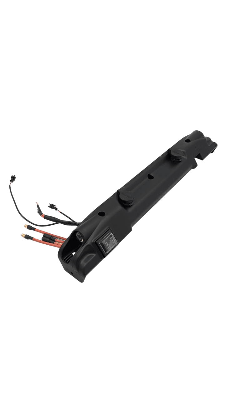 Dualtron Forever | CACHE COTE GAUCHE COMPLET