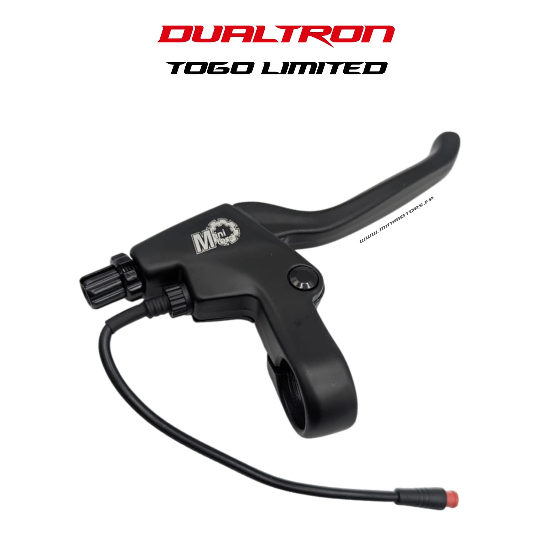 Dualtron Togo Ltd | LEVIER DE FREIN DROIT